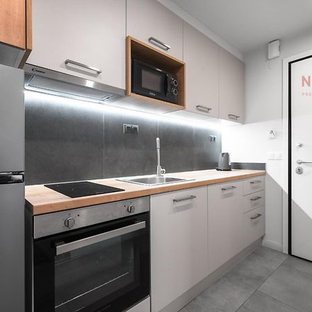Big Apple Aprts, Nilie Hospitality Mgmt Lejlighed Thessaloníki Eksteriør billede