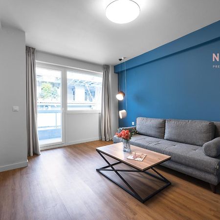 Big Apple Aprts, Nilie Hospitality Mgmt Lejlighed Thessaloníki Eksteriør billede