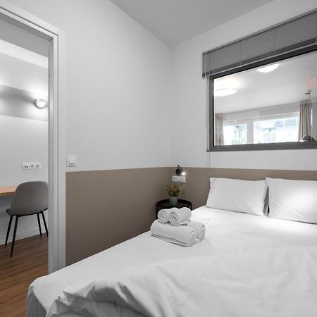 Big Apple Aprts, Nilie Hospitality Mgmt Lejlighed Thessaloníki Eksteriør billede