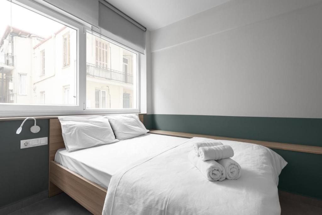 Big Apple Aprts, Nilie Hospitality Mgmt Lejlighed Thessaloníki Eksteriør billede