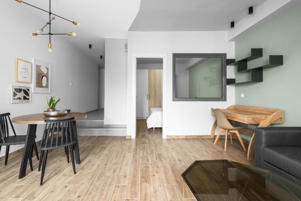 Big Apple Aprts, Nilie Hospitality Mgmt Lejlighed Thessaloníki Eksteriør billede