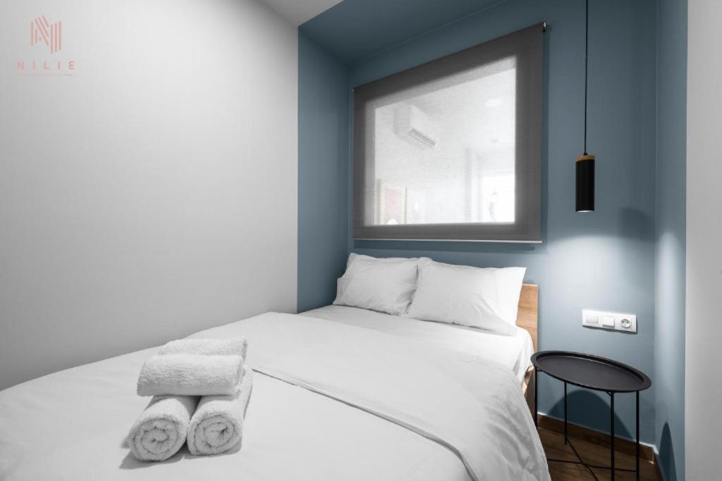 Big Apple Aprts, Nilie Hospitality Mgmt Lejlighed Thessaloníki Eksteriør billede
