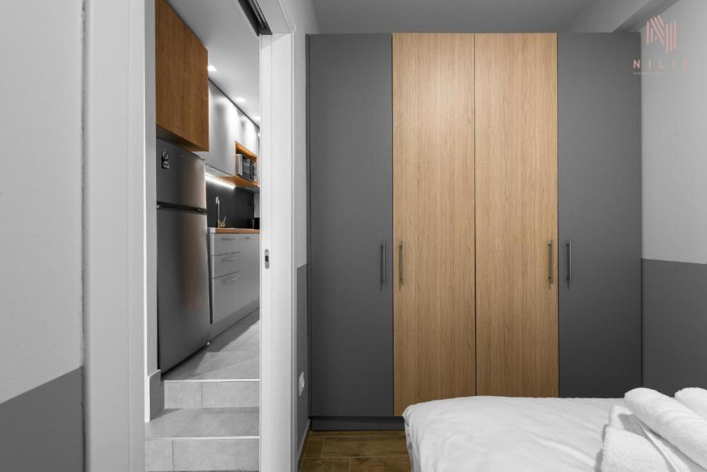 Big Apple Aprts, Nilie Hospitality Mgmt Lejlighed Thessaloníki Eksteriør billede