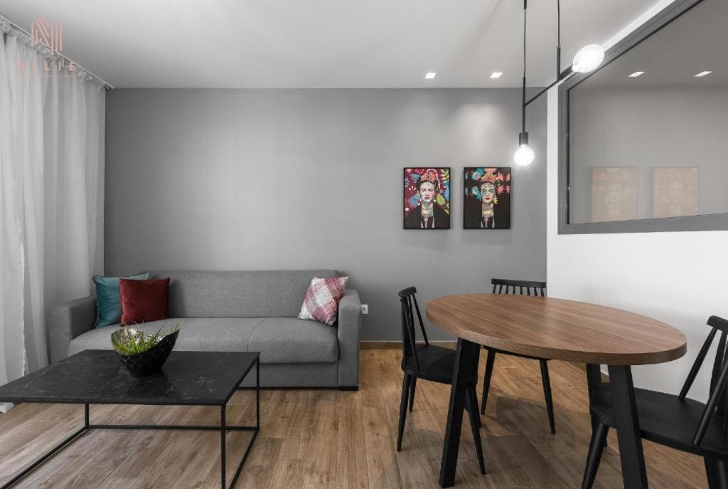 Big Apple Aprts, Nilie Hospitality Mgmt Lejlighed Thessaloníki Eksteriør billede