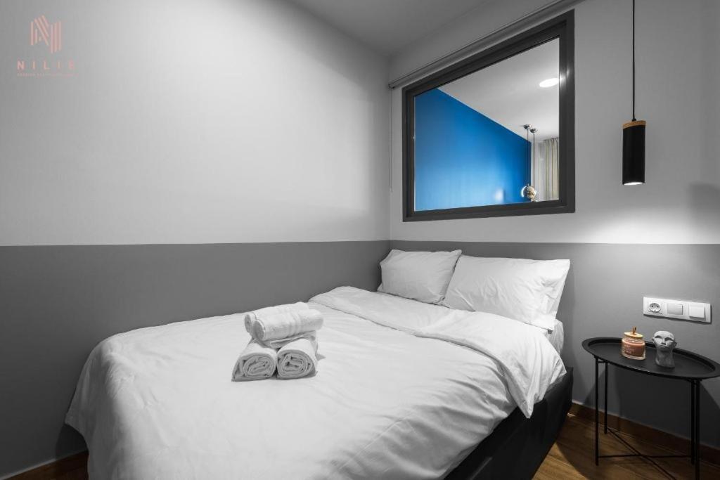 Big Apple Aprts, Nilie Hospitality Mgmt Lejlighed Thessaloníki Eksteriør billede