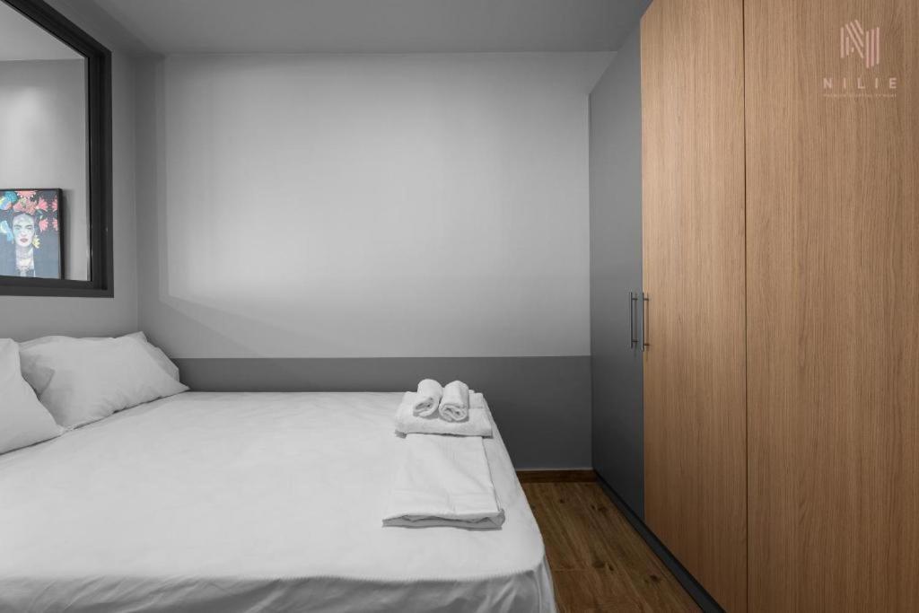 Big Apple Aprts, Nilie Hospitality Mgmt Lejlighed Thessaloníki Eksteriør billede