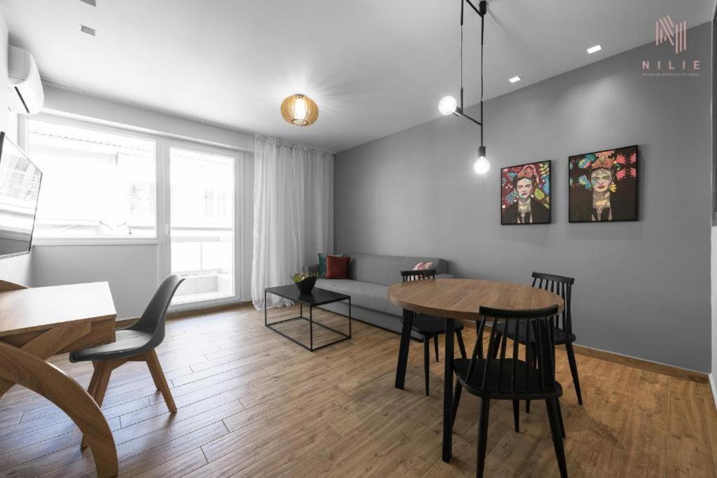 Big Apple Aprts, Nilie Hospitality Mgmt Lejlighed Thessaloníki Eksteriør billede