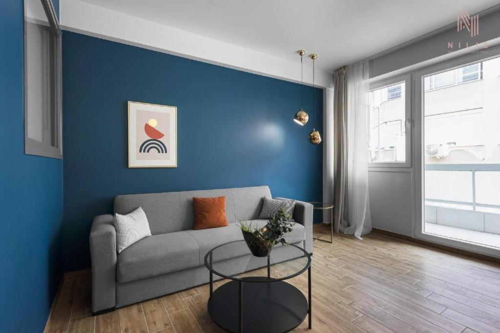 Big Apple Aprts, Nilie Hospitality Mgmt Lejlighed Thessaloníki Eksteriør billede