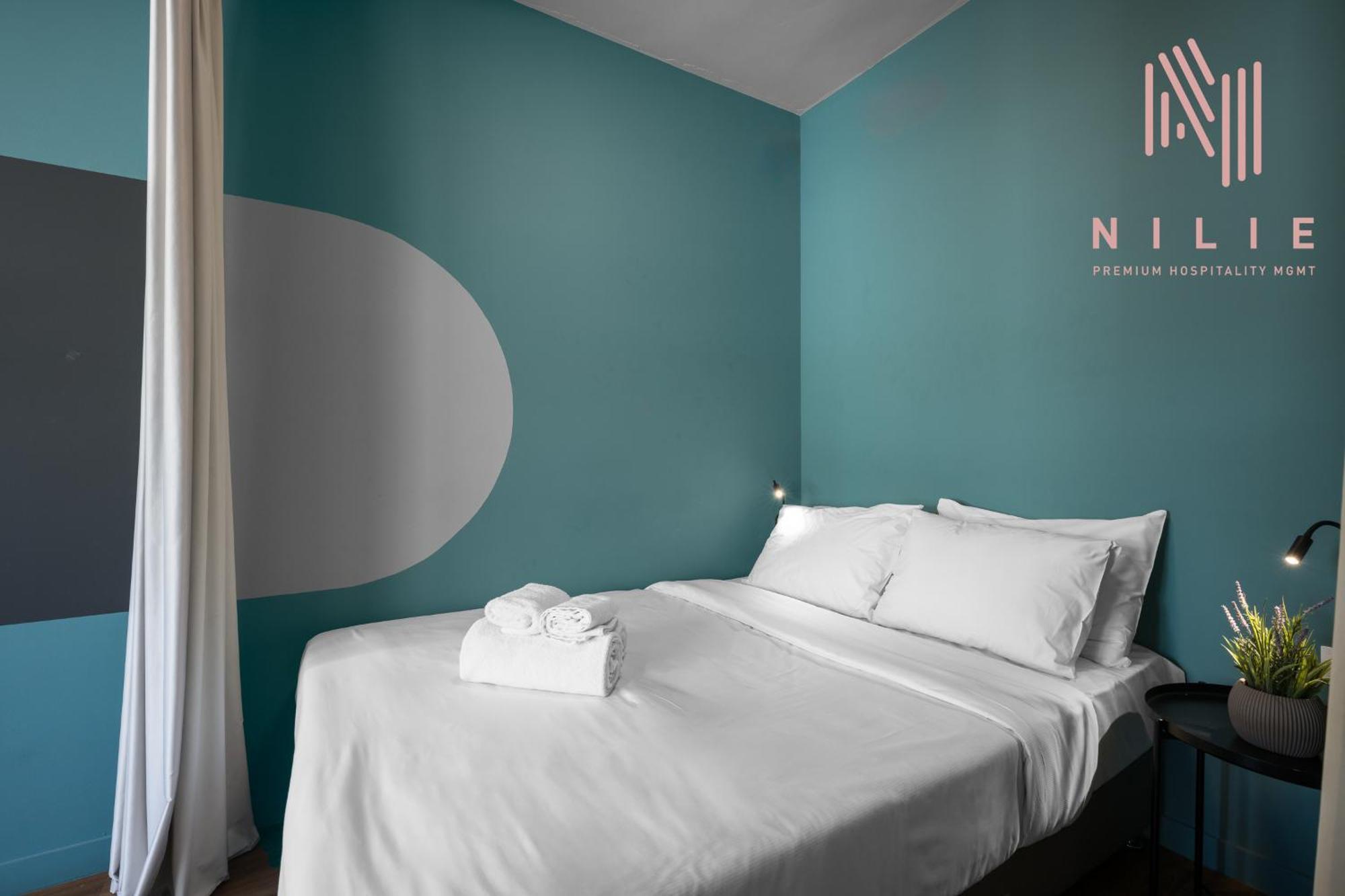 Big Apple Aprts, Nilie Hospitality Mgmt Lejlighed Thessaloníki Eksteriør billede