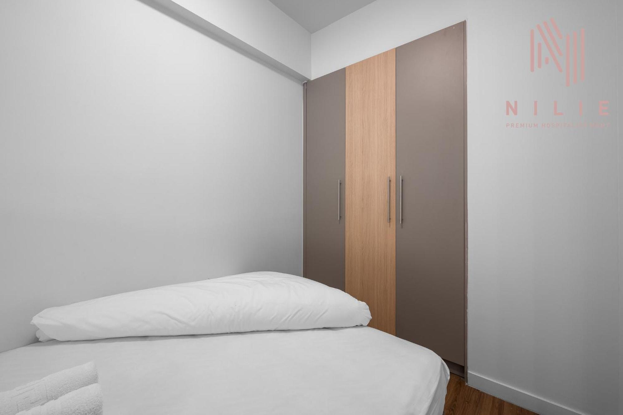 Big Apple Aprts, Nilie Hospitality Mgmt Lejlighed Thessaloníki Eksteriør billede