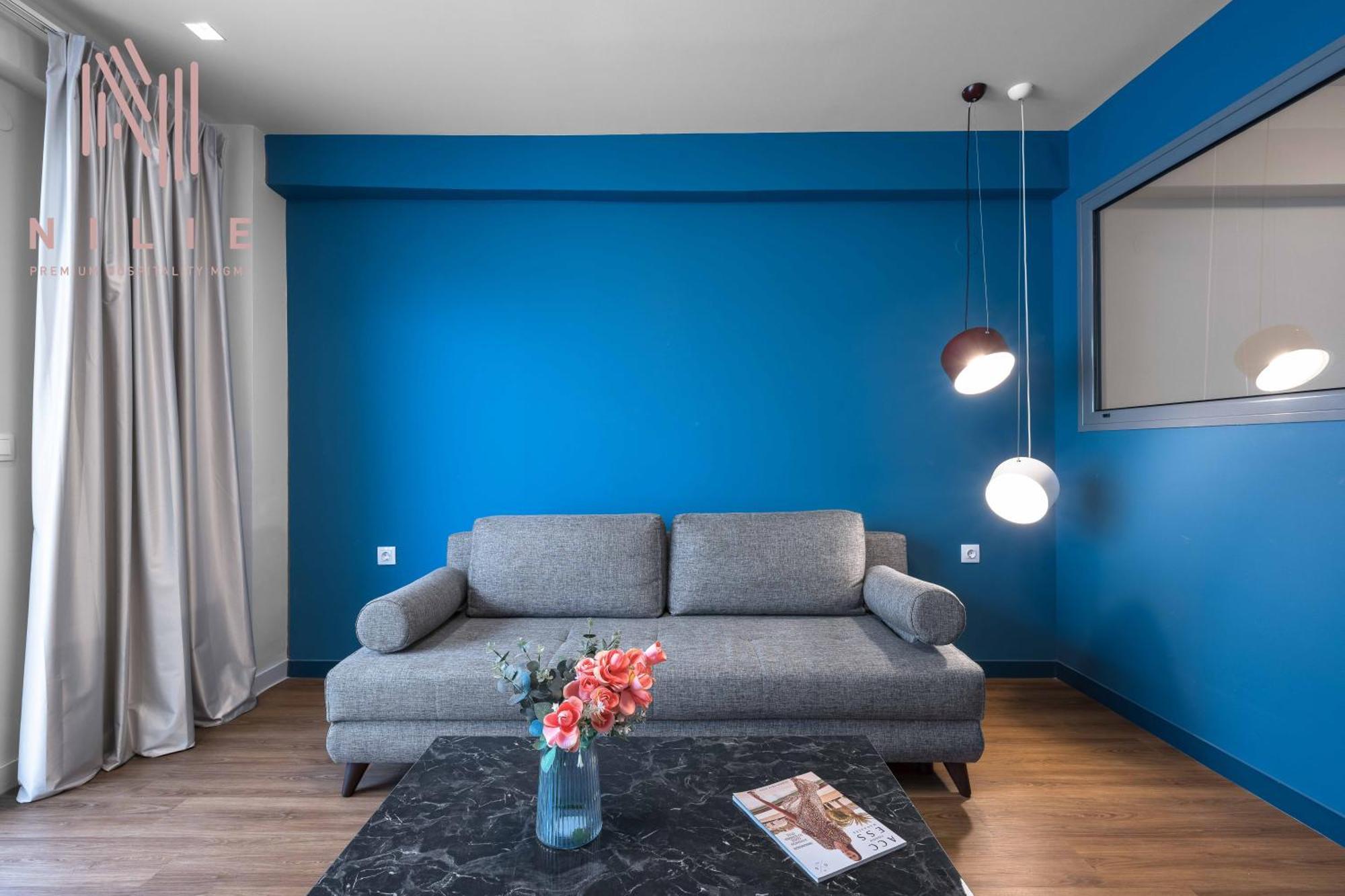 Big Apple Aprts, Nilie Hospitality Mgmt Lejlighed Thessaloníki Eksteriør billede