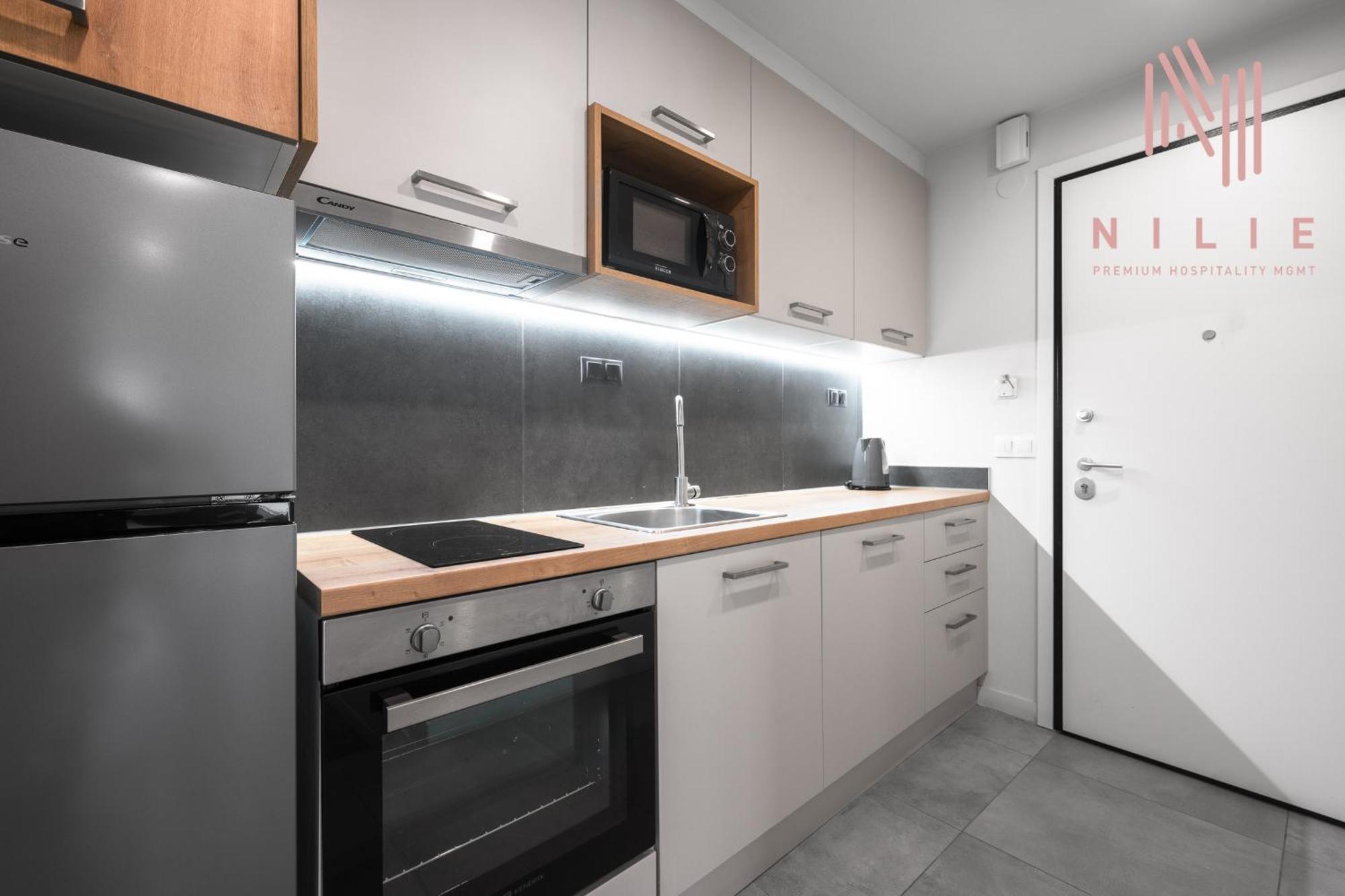 Big Apple Aprts, Nilie Hospitality Mgmt Lejlighed Thessaloníki Eksteriør billede