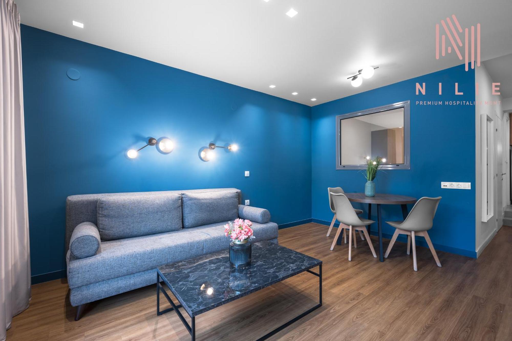 Big Apple Aprts, Nilie Hospitality Mgmt Lejlighed Thessaloníki Eksteriør billede