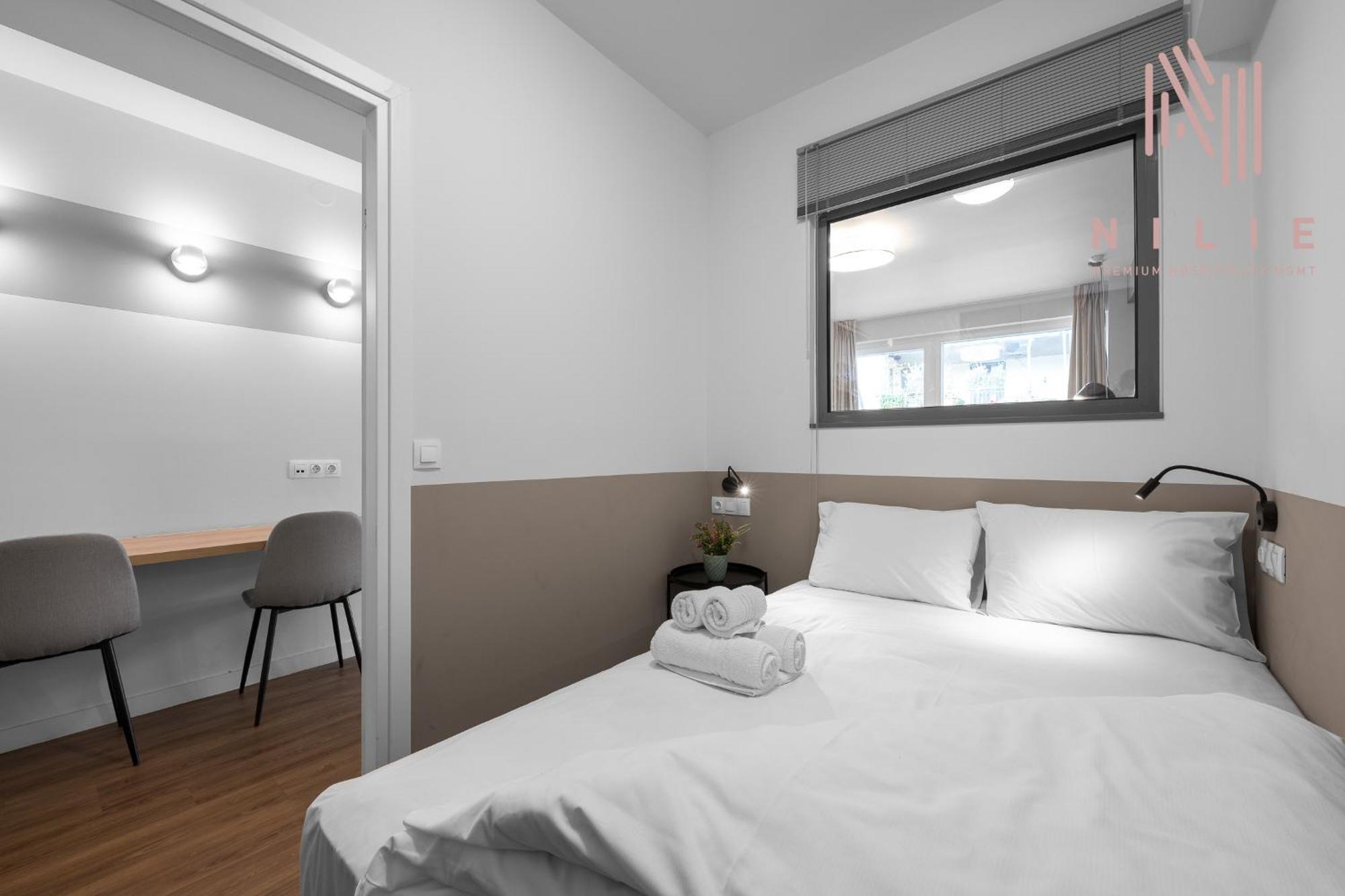 Big Apple Aprts, Nilie Hospitality Mgmt Lejlighed Thessaloníki Eksteriør billede