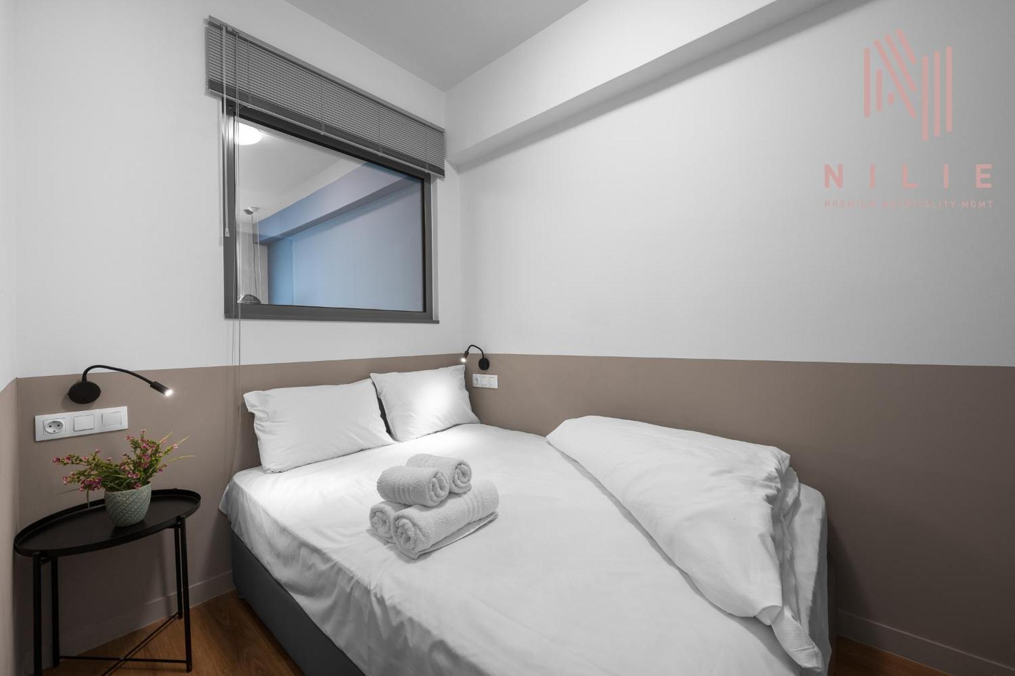 Big Apple Aprts, Nilie Hospitality Mgmt Lejlighed Thessaloníki Eksteriør billede
