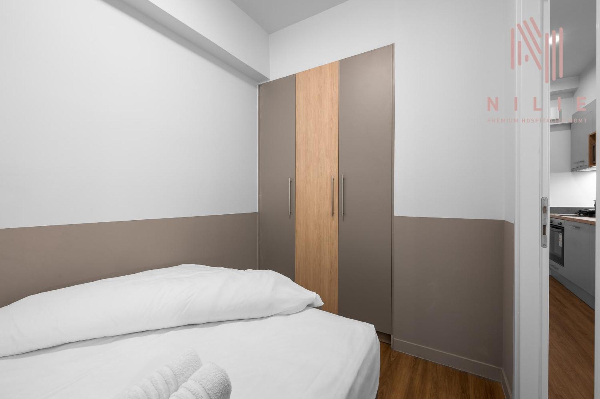 Big Apple Aprts, Nilie Hospitality Mgmt Lejlighed Thessaloníki Eksteriør billede